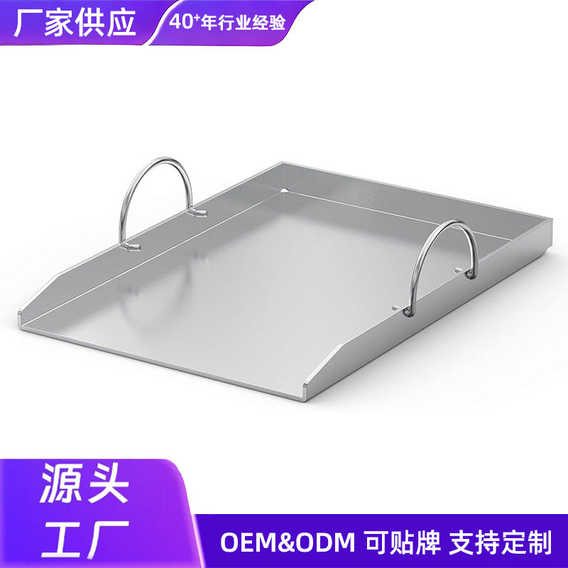 不锈钢商用墨西哥烧烤炉盘