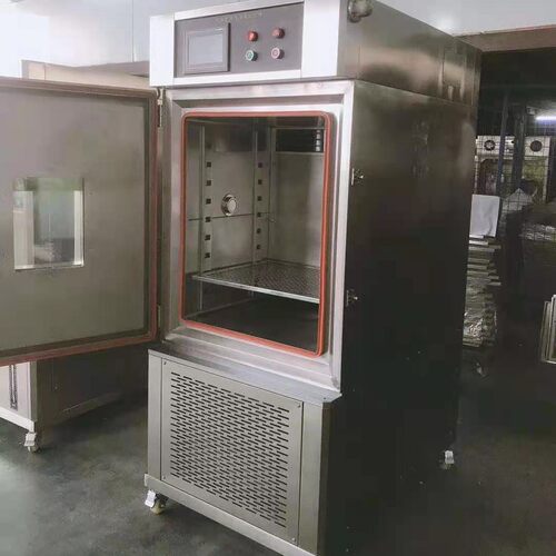 可程式恒温恒湿试验机100升 恒温恒湿试验箱 恒温恒湿试验机出口