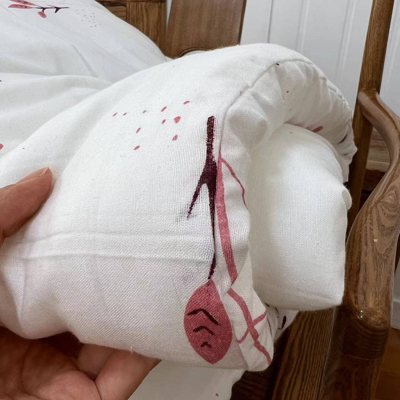 机A10L刘大姐家被子加厚被芯保暖棉被人床冬单垫褥子棉絮F769SSH6
