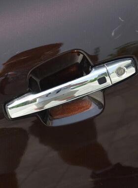 江铃带新驭胜S30外拉手把FRhWNDec手域虎驭胜领界前门把手感5应开