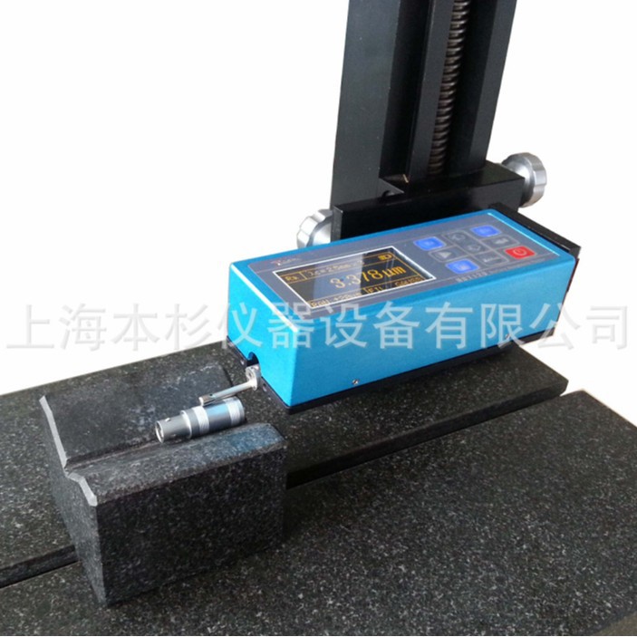 粗糙度仪TR210 光洁度测量便携式表面粗糙度仪 本杉 TR200升级