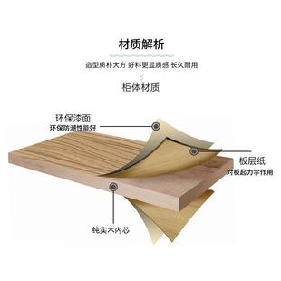 连转角桌柜组合一1体体小户型儿童衣橱衣书带多功能学习电脑桌