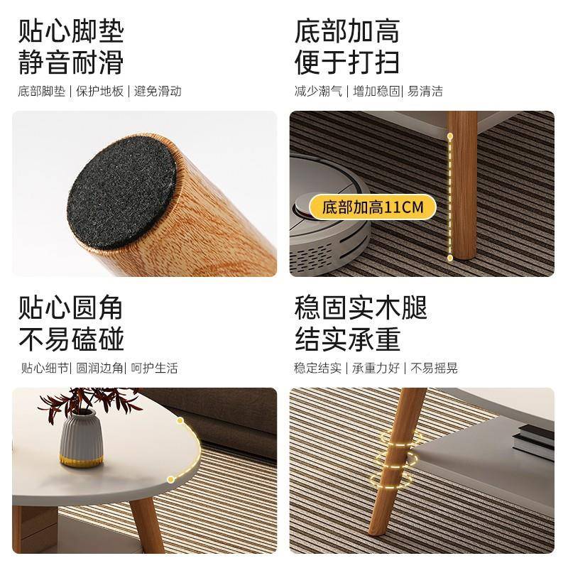 茶几户型客厅家代用沙CJL-31发茶桌简约现出租屋台用创意简易小阳