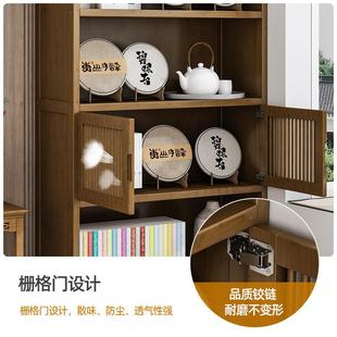 飘窗储物KBX柜台收纳柜柜子卧窗室家阳用置物柜简易飘书架落地小