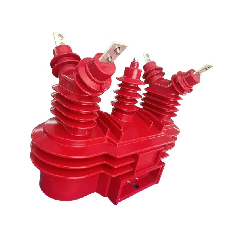 新国网10VK户外高压器合组式互感ZCWJZZV1-10计量三相三线JLSZV-1