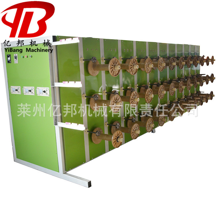 SJL塑料圆丝拉丝机亿邦牌聚乙烯建工线拔丝机械设备