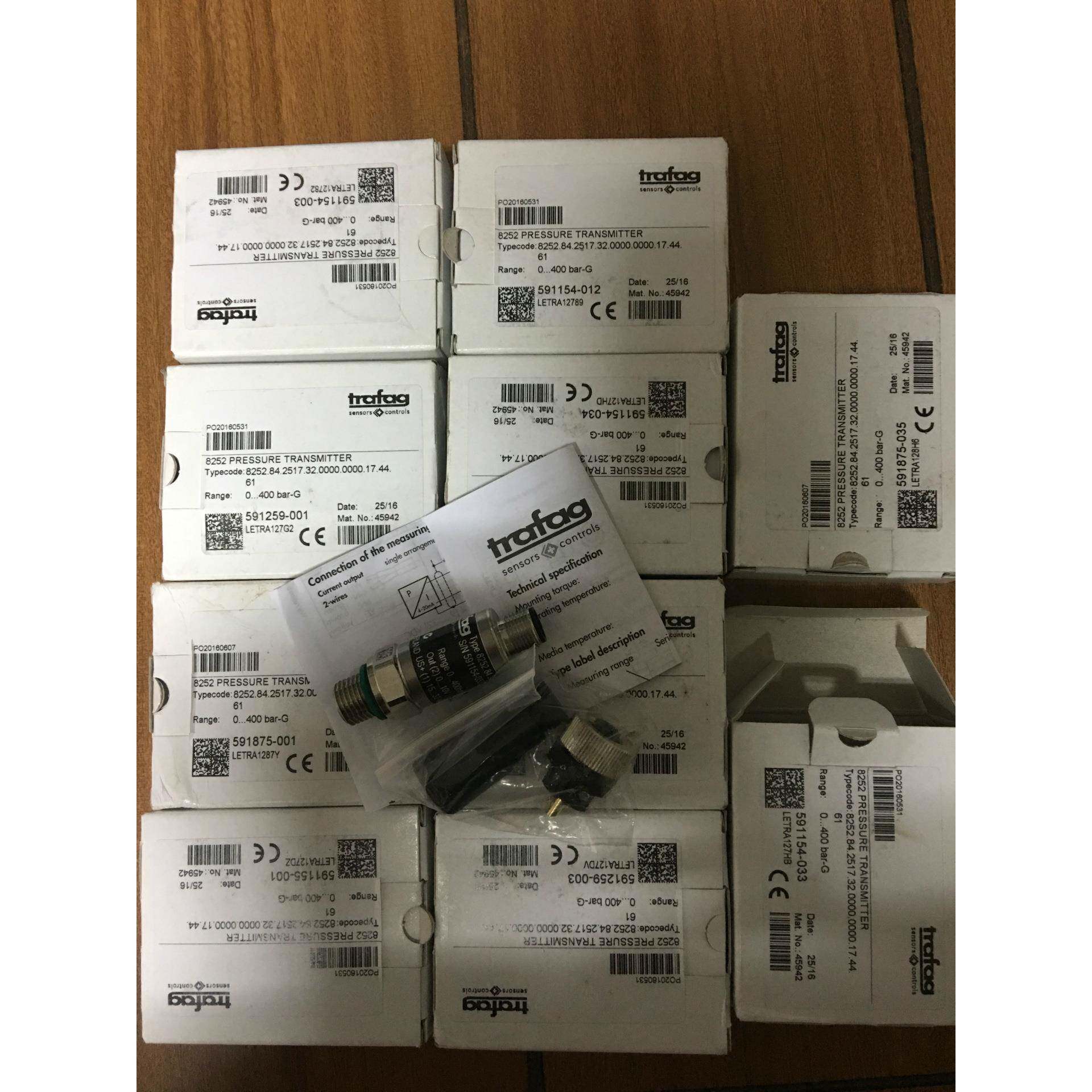 瑞士tafag压力变送器E8PNr10.A(PFL829.78.20517)船级认证