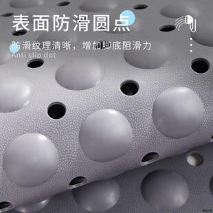 浴室防滑垫童JZY防摔脚垫子地垫年人淋浴澡房卫生儿间老厕所洗垫
