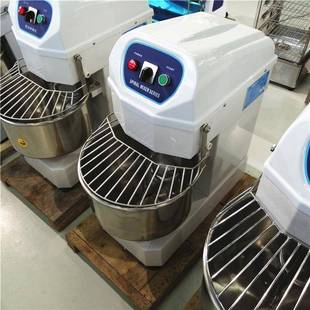 双双速和面机双速搅搅拌面粉和面机用221烘焙配套商 大动容量立式