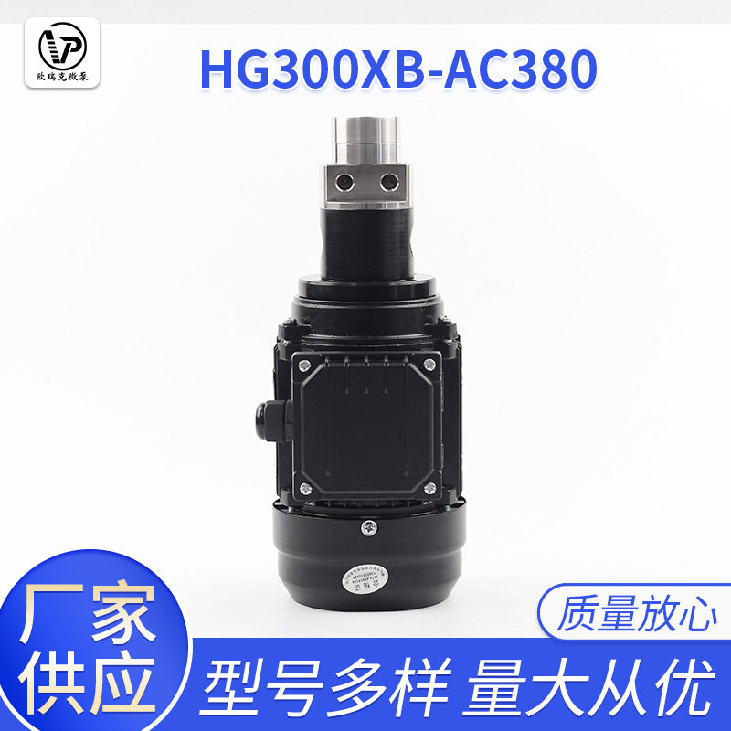 HG317XBAC220/380高温齿轮油