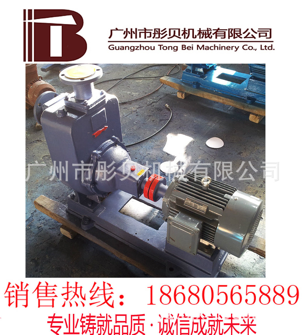 广东南雄市自吸泵 ZW自吸无堵塞排污泵50ZW20-35