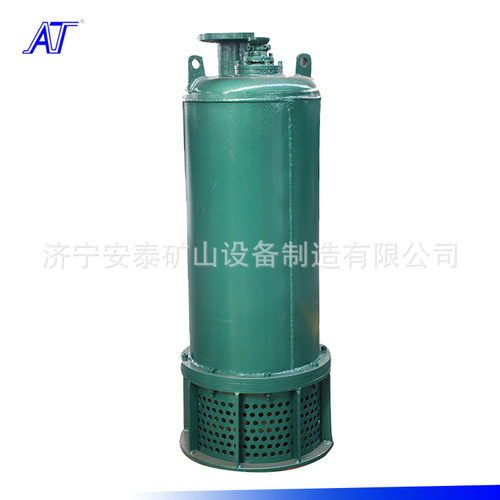 WQB隔爆型潜污泵运行稳定可靠WQB70-18-5.5