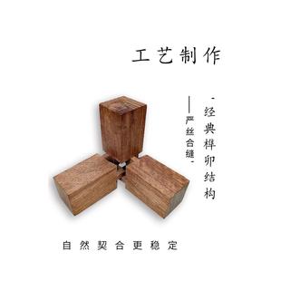 花鸟装 屏风实木隔断客厅新中式 饰玄关意境民宿茶室移动走廊座屏