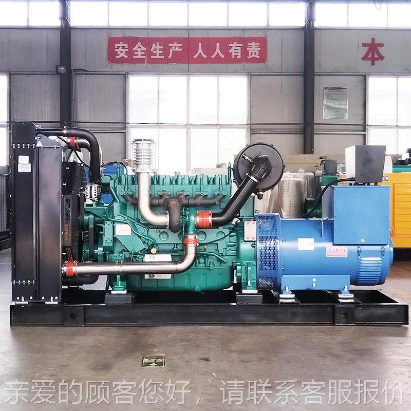 BC-300GF300KW/400瓦柴油发电机组同步交千流无刷3电机00KW电发机