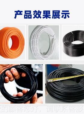 扎线自绕线机计米数据电线动 源机线绕线扎线裁线一UIP体上料卷线