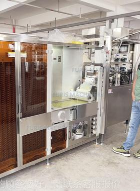 全自动粉末液体油d313颗粒胶填充机 au鱼to liqui capsu囊le fill