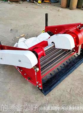 自动果出土收AQN获出马机12力土豆红薯收果机多用途花生大蒜振筛