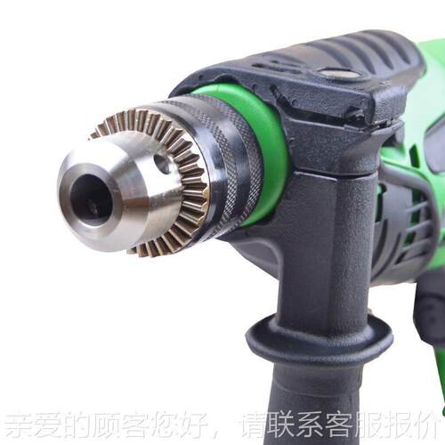 高壹工/机 FDV16VB2 3/16mm冲击钻1(调速手侧柄/5505位随机W)