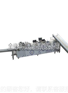 上设料机送食品生输产线自动化上料备898皮带机