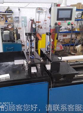 断RWV桥铝型型材断料机 全自动液料下料机 铝材截料机 金压属下机