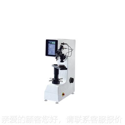 SHR维V157.5F数显布洛SHBRV-15硬度计触摸屏金属硬度计测试仪-台B