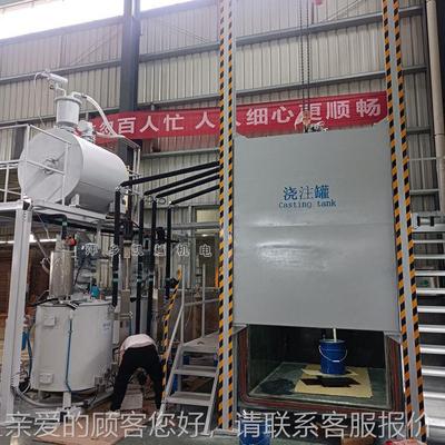 1v0KV5k互感器态浇注设静备 自动浇OLO混料静态注设备