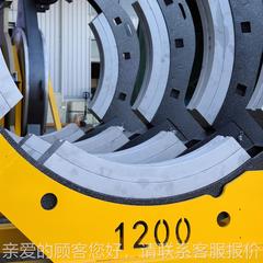 WP1200Ape管机液压WPX热熔对焊热熔机焊半自动压管道热液熔对接焊