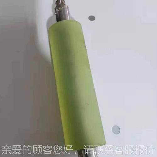 现管货QBM电脑切机线用送按胶轮 电脑剥线机胶轮端子机压线脚轮