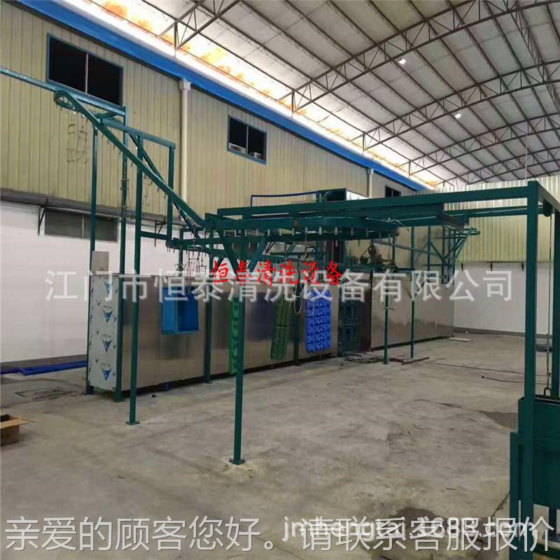 VBJ厂 广东悬蜡挂式油家洗净机 除自动清洗烘除干线