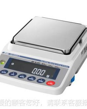日GX-2002A本置进口内重量型电子秤爱安德电子天平G-02002AX/GX-2