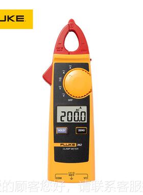 F871L直UKEF362高精度电流钳表F36功5多能电工数字交流形表