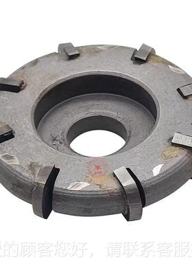 木工刀具木梯扶手铣刀南瓜铣刀弯线开槽刀实角磨楼机弧TJT形弯头