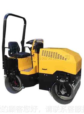 小型柴油压路机 路基沥青表压面路备 桥台设构造物回465压填实机