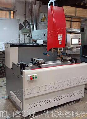 全居数钻铣机铝 台式高速数控铣床 铝材橱柜门合页孔打控眼do-zxj