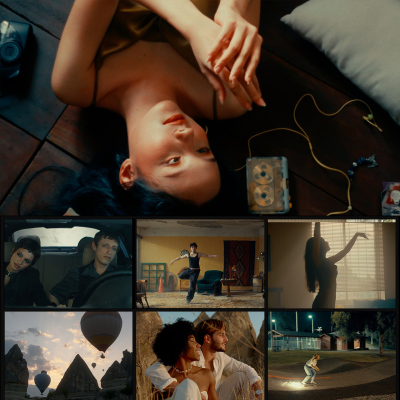 21个4K/6K人像实拍视频素材