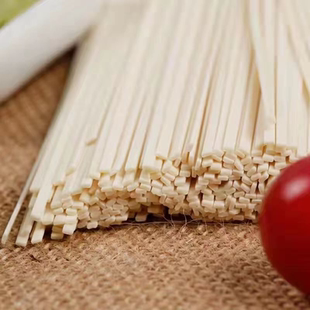 5斤金沙河筋冠龙须面条高筋挂面细圆面超细早餐速食银丝批发10斤