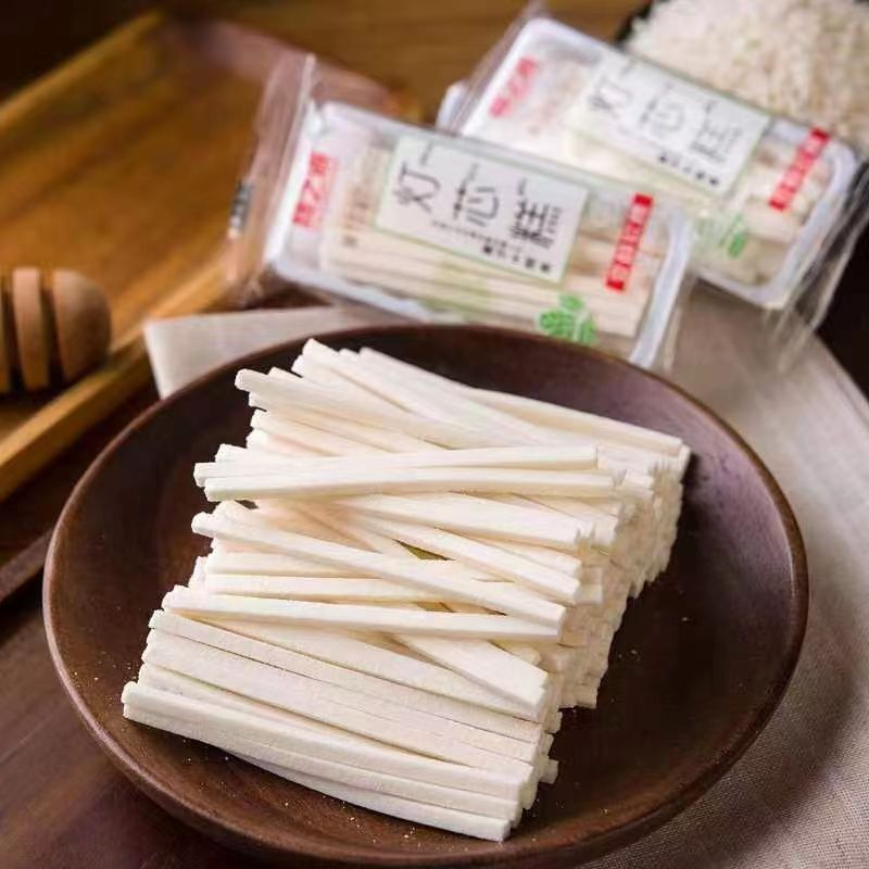 湘潭糕之源灯芯糕桂子油味辣味老式软糯传统糕点湖南湘潭特产