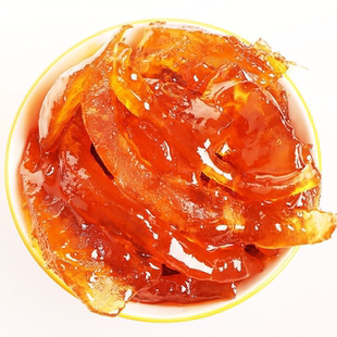 湖南衡阳祁东特产农家纯手工柚子糖橙子糖永州怀化柚子皮麦芽糖