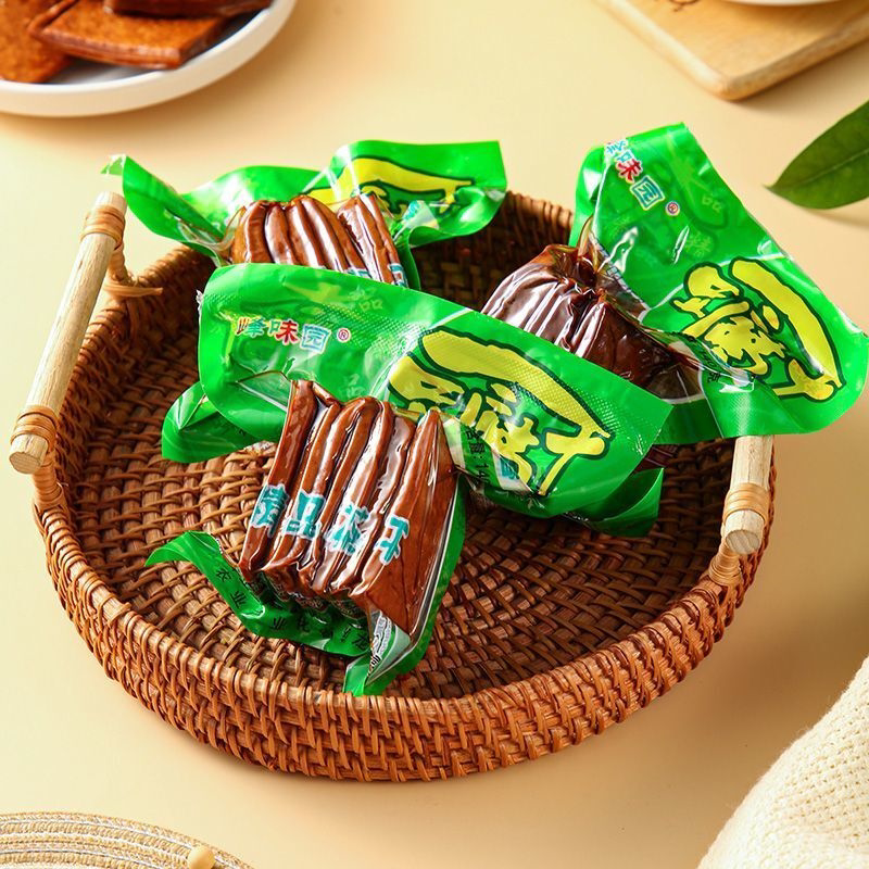 精品豆腐干五香味茶干特产卤味豆干炒菜豆制品批发
