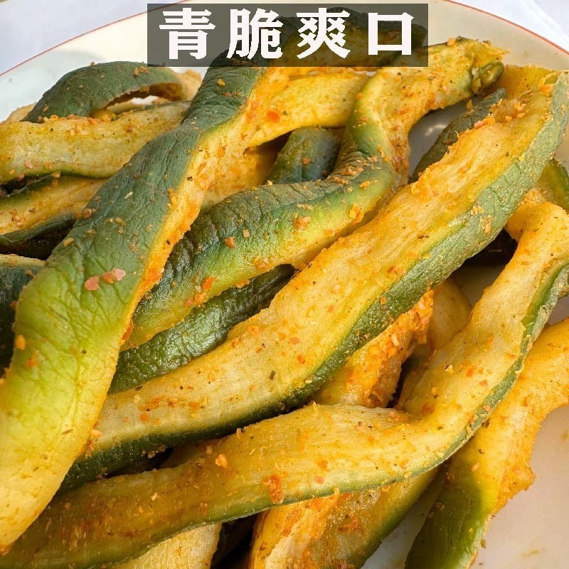 思溜发潍坊水果萝卜干麻辣香脆五香爽口萝卜农家自制青萝卜正宗