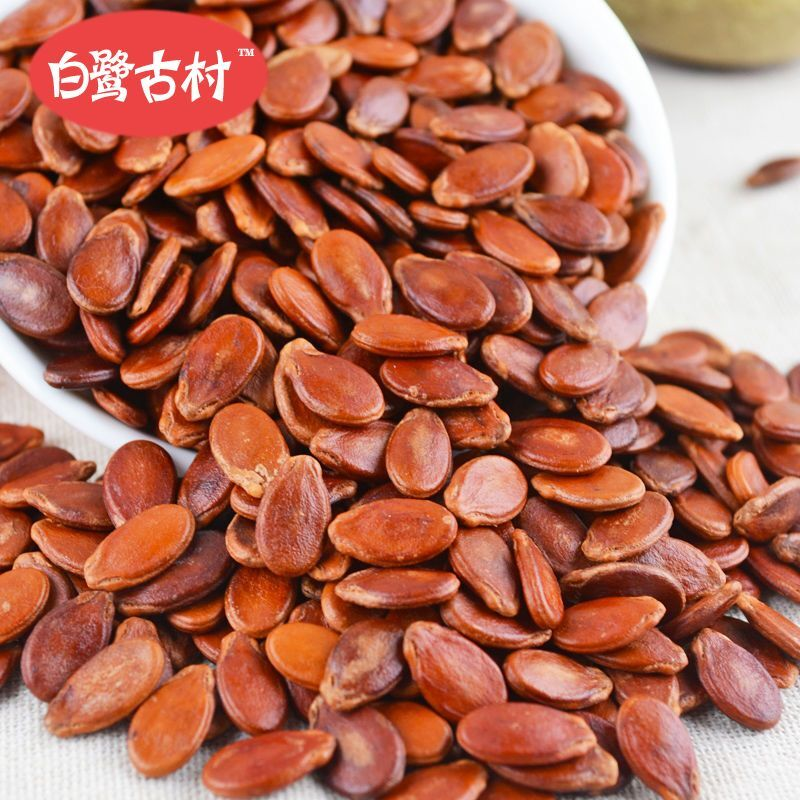 白鹭古村 大颗粒多味水煮江西特产生红瓜子五香甘草瓜子散装原味