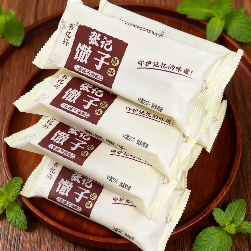 金丝馓子山东特产香酥油炸馓子小包装一整箱