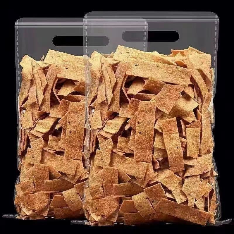 炒地瓜干500g红薯片沙炒芝麻香薯片原味无油轻甜无添加零食250g