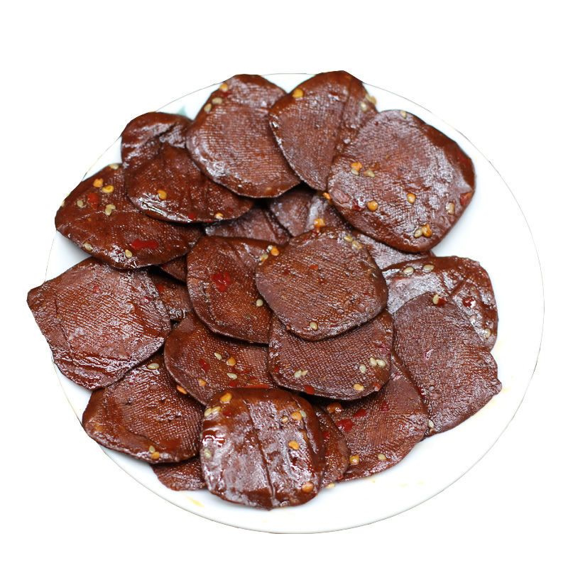 安徽黄山特产豆干茶干香辣五香豆腐干零食办公室休闲食品地方小吃