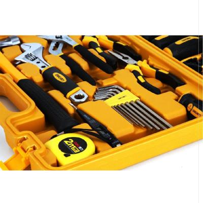 家用修车修理套装 机修多功能工具箱家庭维修工具箱套装 万用