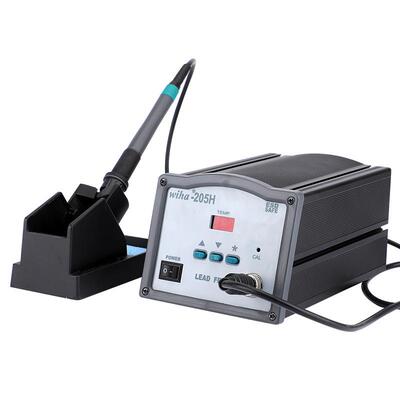 wiha高频焊台无铅焊台203焊台203H焊台120H大功率焊台205H150W