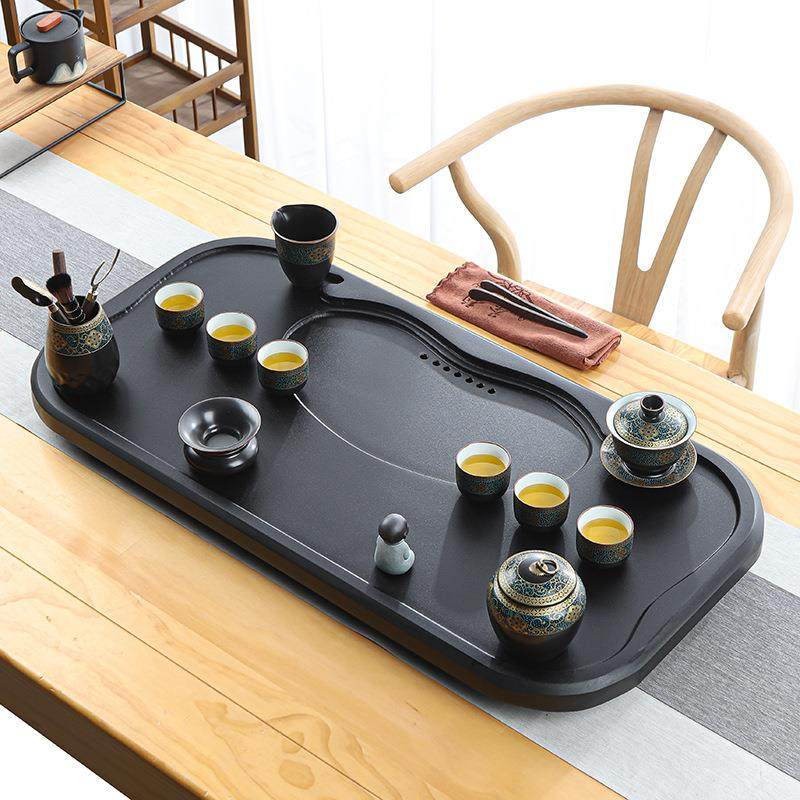 天然整块乌金石茶盘一体茶具套装家用功夫客厅茶台简约泡茶托盘,鲜花速递/花卉仿真/绿植园艺,割草机/草坪机,淘宝优惠券,粉丝福利购,淘宝优惠卷