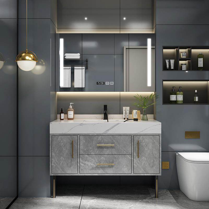大理石浴室柜组合智能实木现代简约洗手洗脸池卫生间洗漱台盆落地,鲜花速递/花卉仿真/绿植园艺,割草机/草坪机,淘宝优惠券,粉丝福利购,淘宝优惠卷