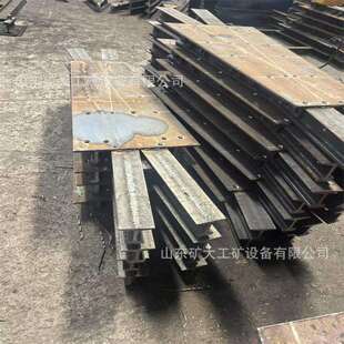 矿用道岔机芯38kg轨道岔芯工作可靠矿用左开道岔岔芯