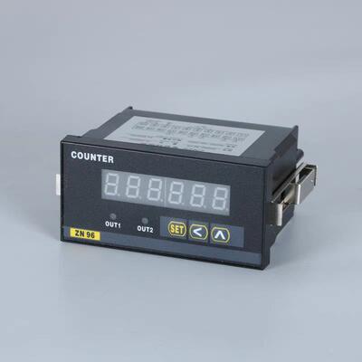 智能数显转速表 ZNZS2-6E2R ZN96 智能转速表 记米器